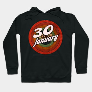 30 January Hoodie